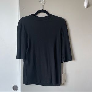 Brand New Black Tee Shirt